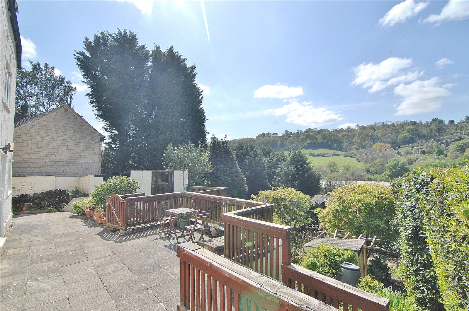 4 bedroom House for sale in Thrupp, Stroud, Gloucestershire