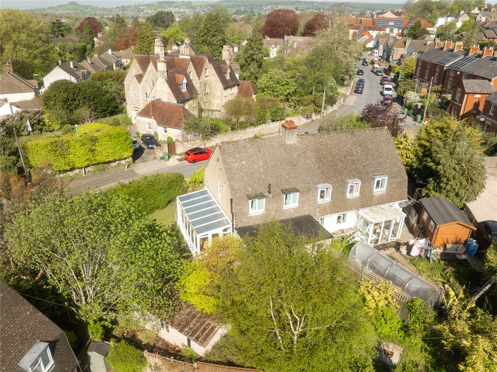 2 bedroom House for sale in Stroud, Gloucestershire