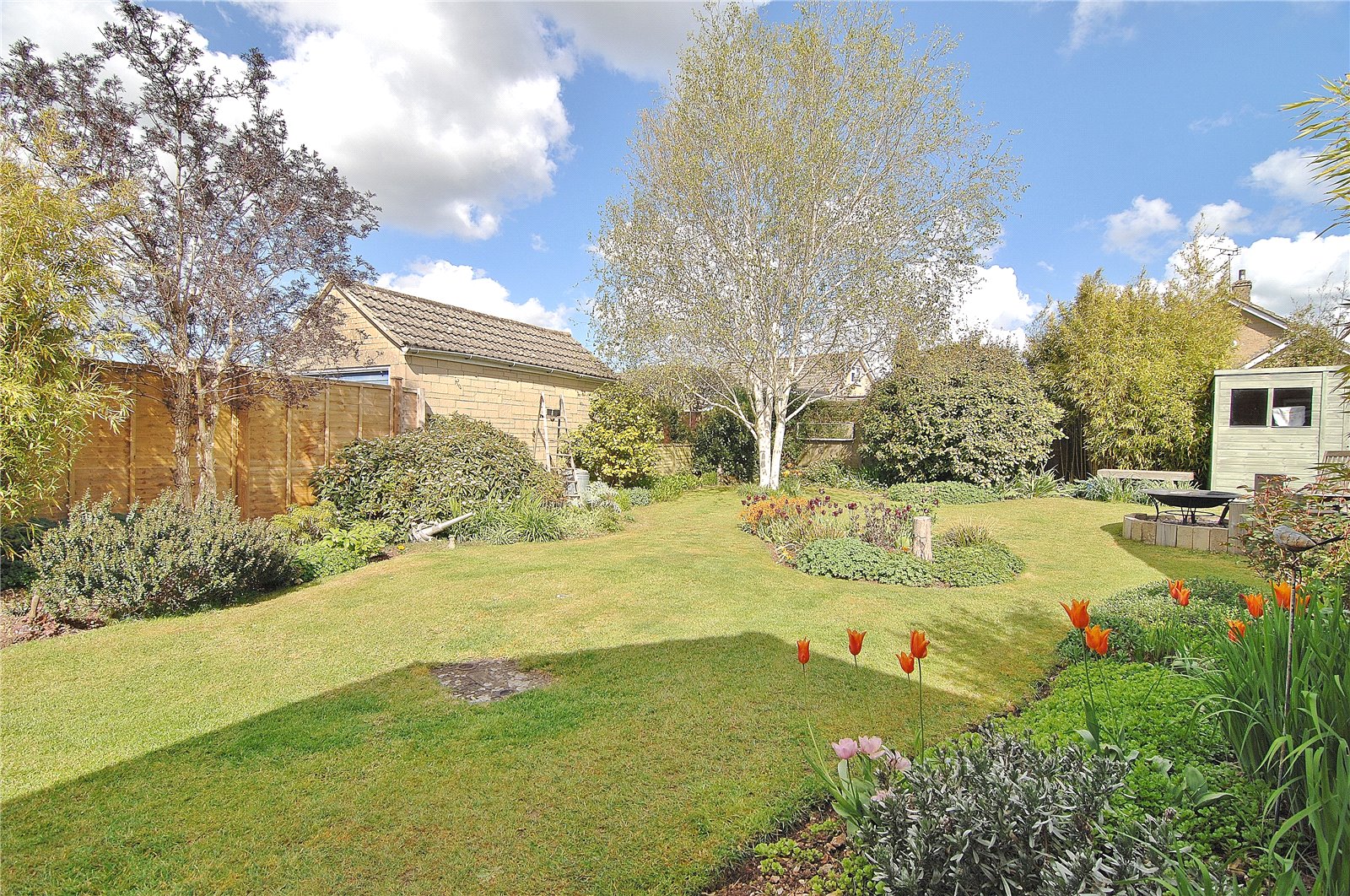 4 bedroom House for sale in Minchinhampton, Stroud, Gloucestershire