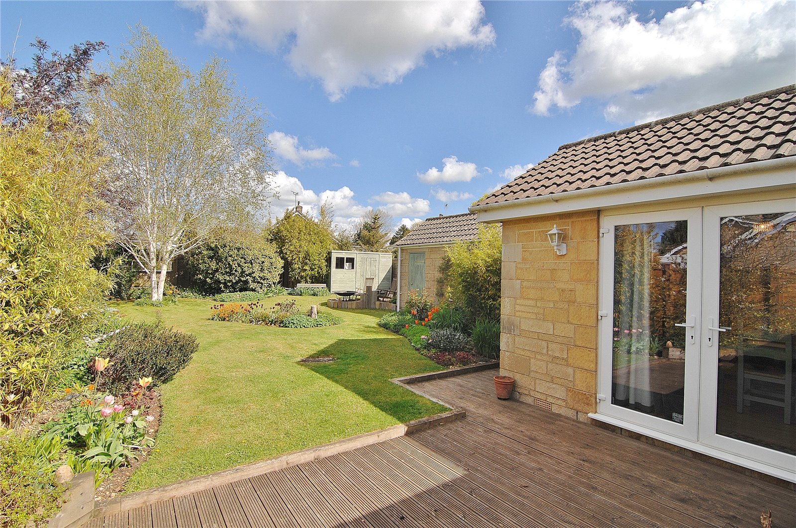 4 bedroom House for sale in Minchinhampton, Stroud, Gloucestershire