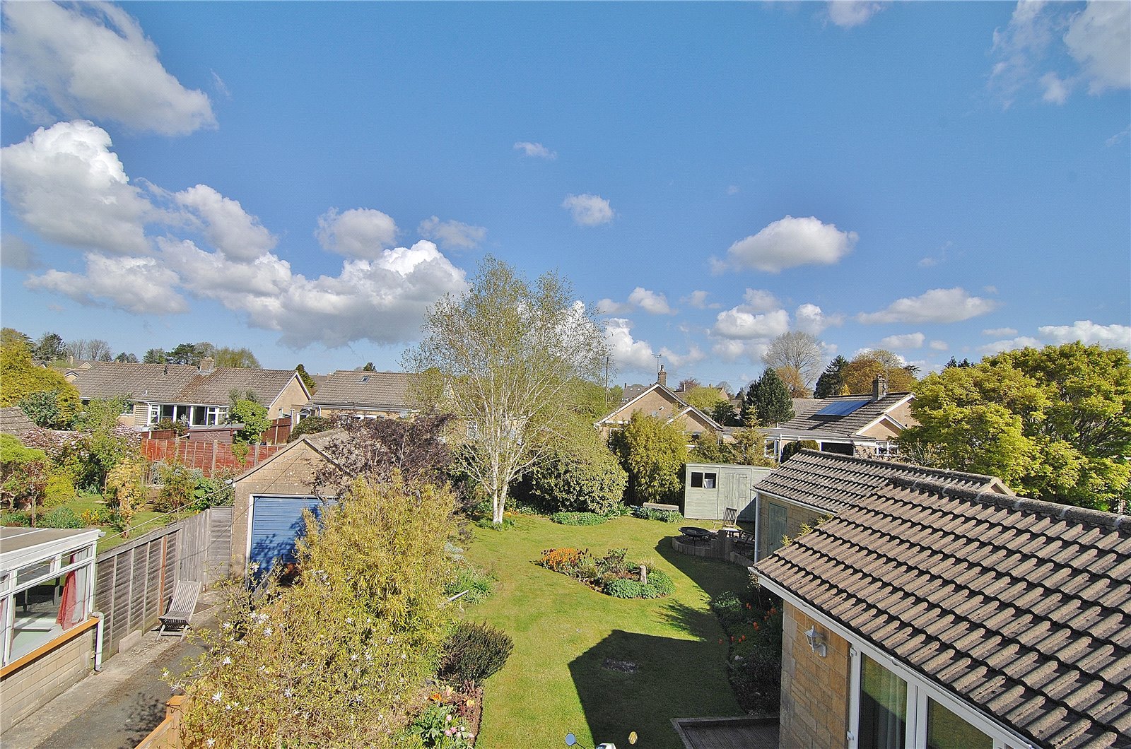 4 bedroom House for sale in Minchinhampton, Stroud, Gloucestershire
