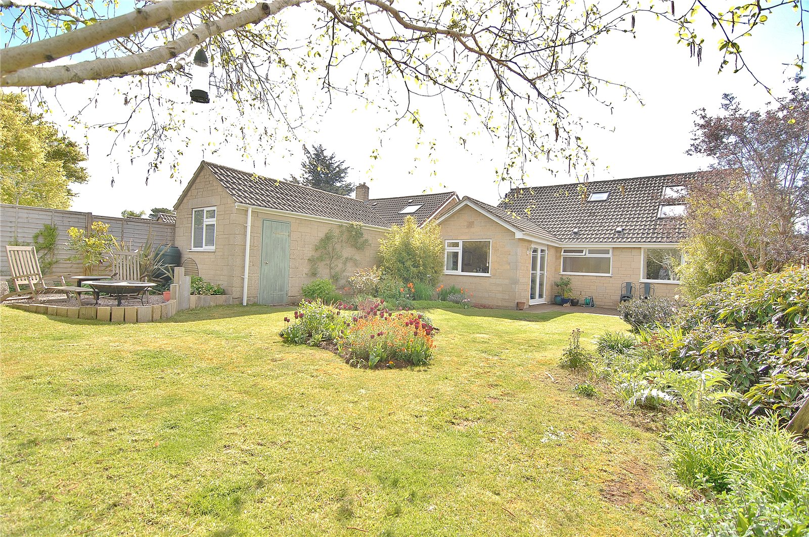 4 bedroom House for sale in Minchinhampton, Stroud, Gloucestershire