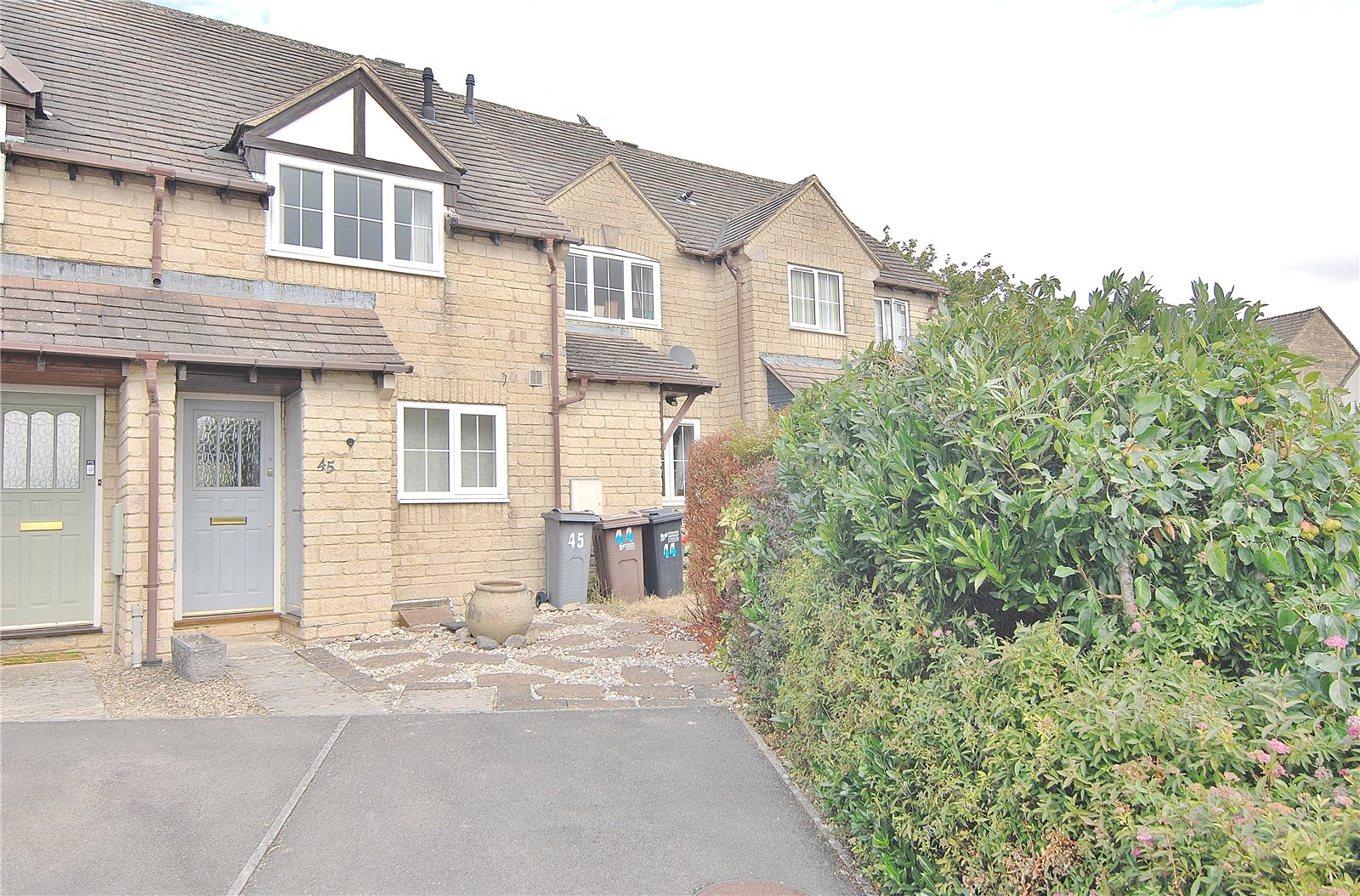 2 bedroom House for sale in Chalford, Stroud, Gloucestershire