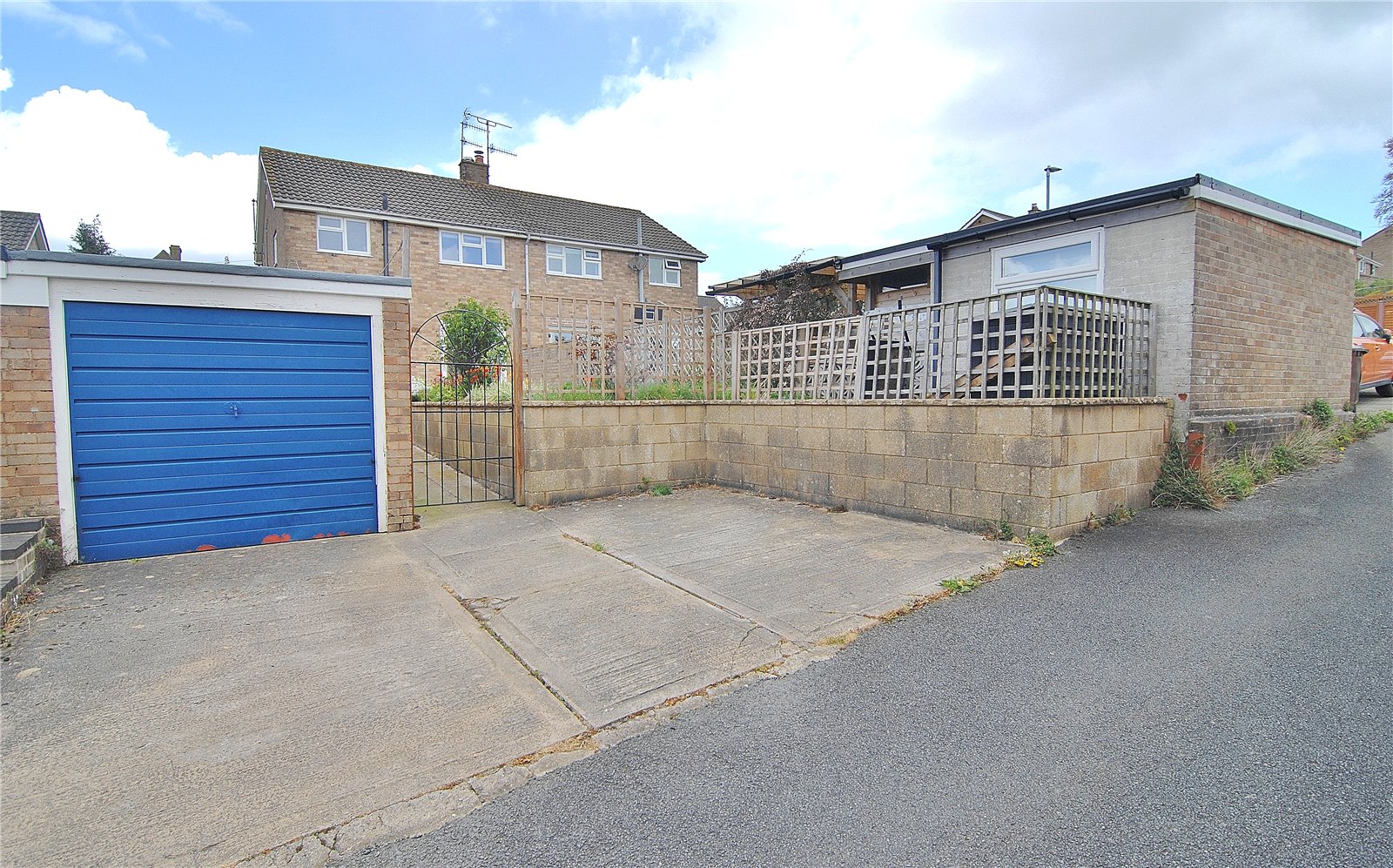 3 bedroom House for sale in Stroud, Gloucestershire