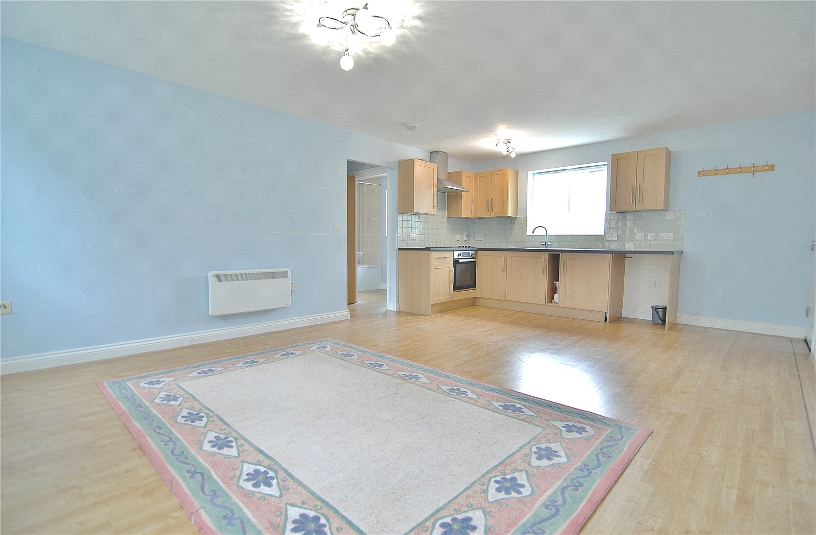 1 bedroom Flat for sale in Chalford, Stroud, Gloucestershire
