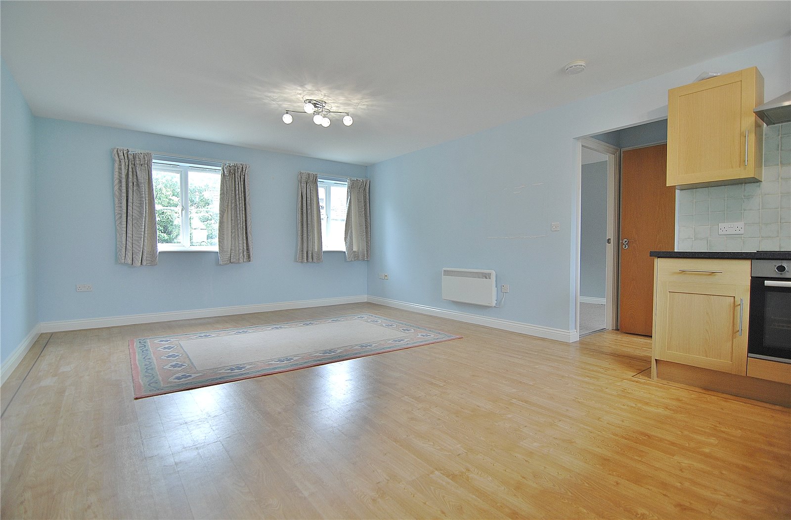 1 bedroom Flat for sale in Chalford, Stroud, Gloucestershire