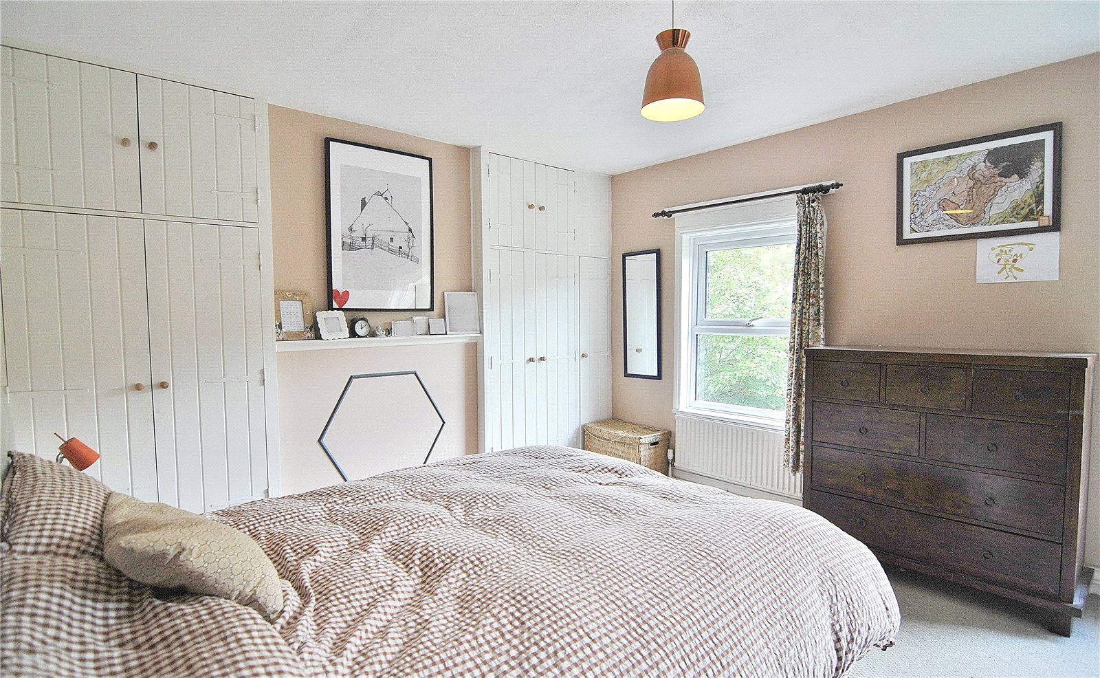 3 bedroom House for sale in Thrupp, Stroud, Gloucestershire