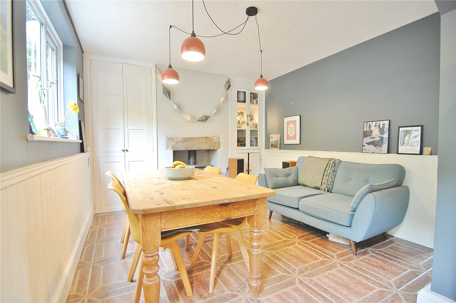 3 bedroom House for sale in Thrupp, Stroud, Gloucestershire