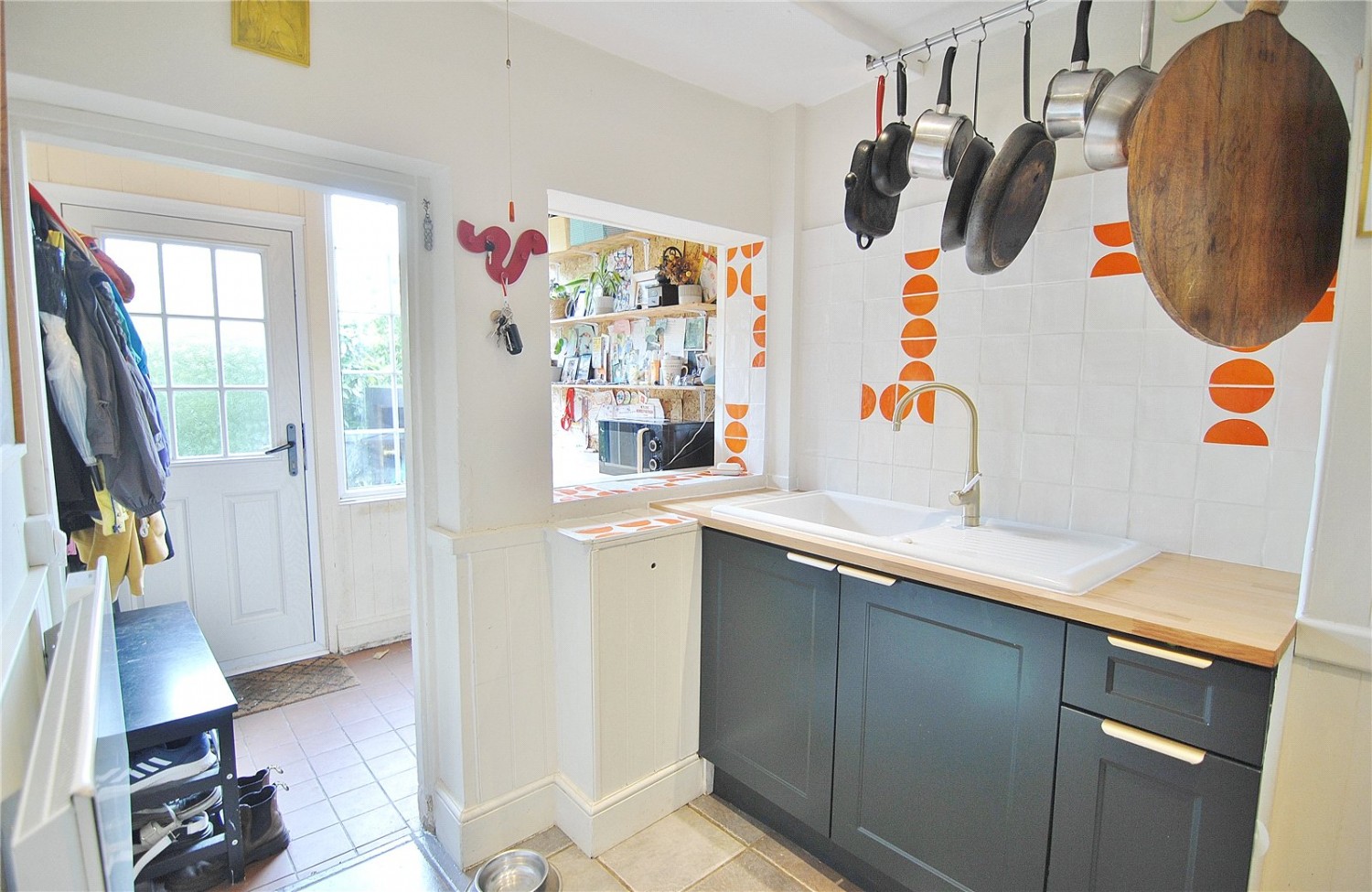 Thrupp, Stroud, Gloucestershire