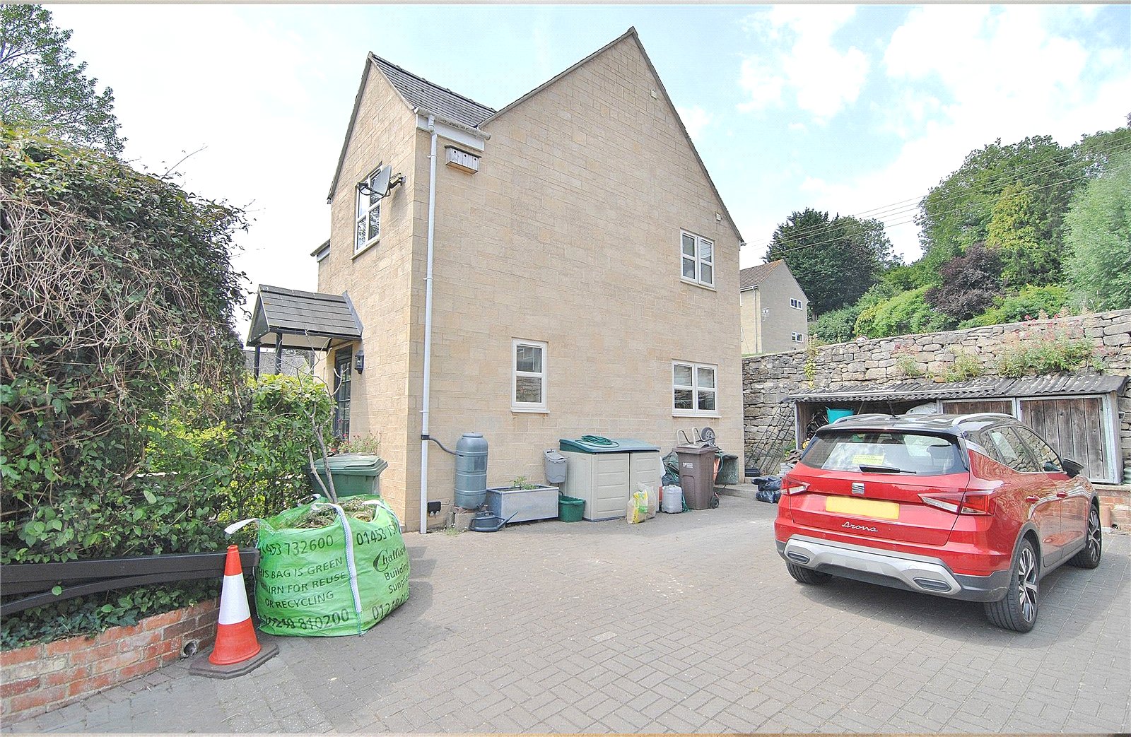 3 bedroom House for sale in Stroud, Gloucestershire
