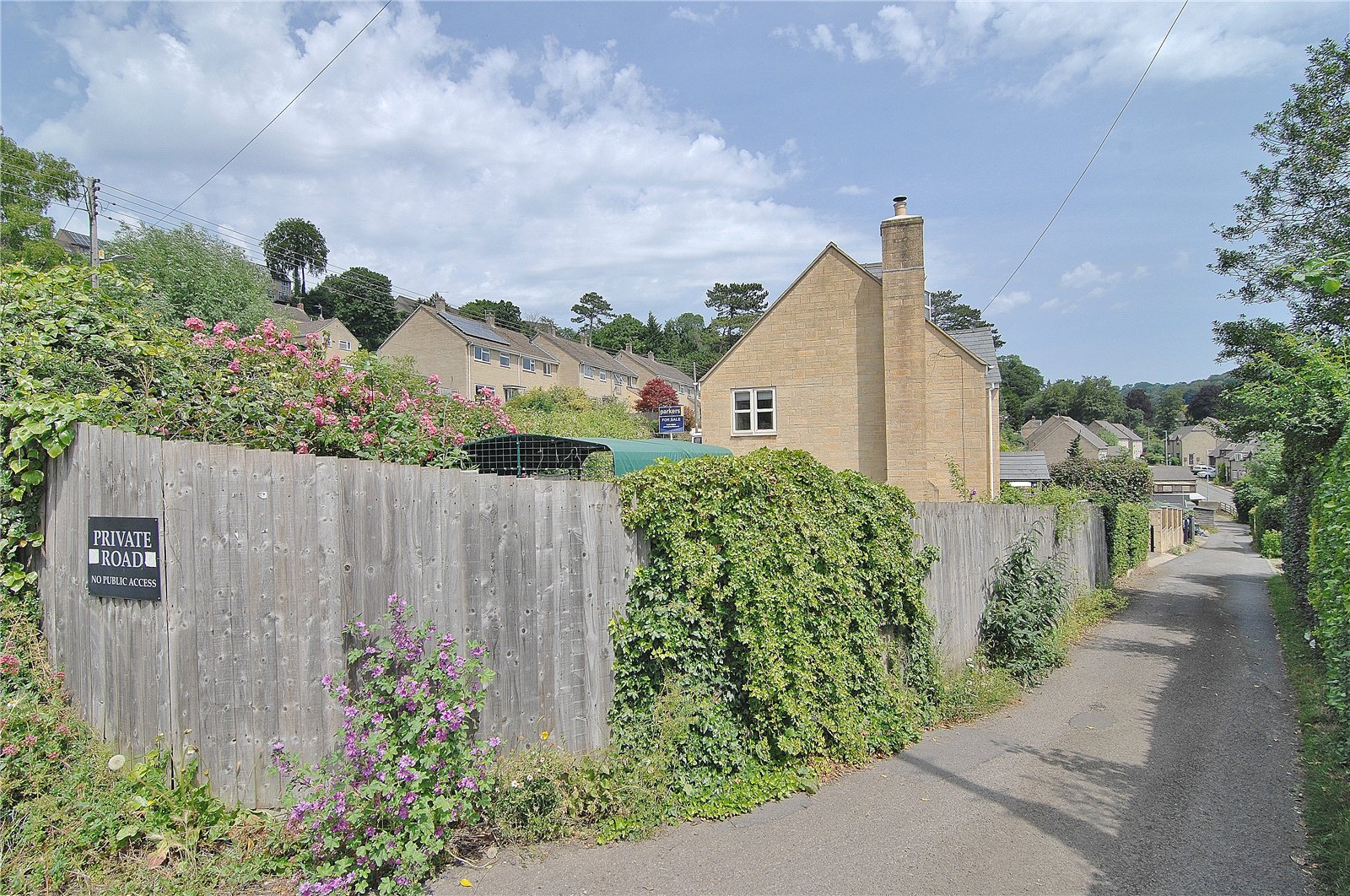 3 bedroom House for sale in Stroud, Gloucestershire