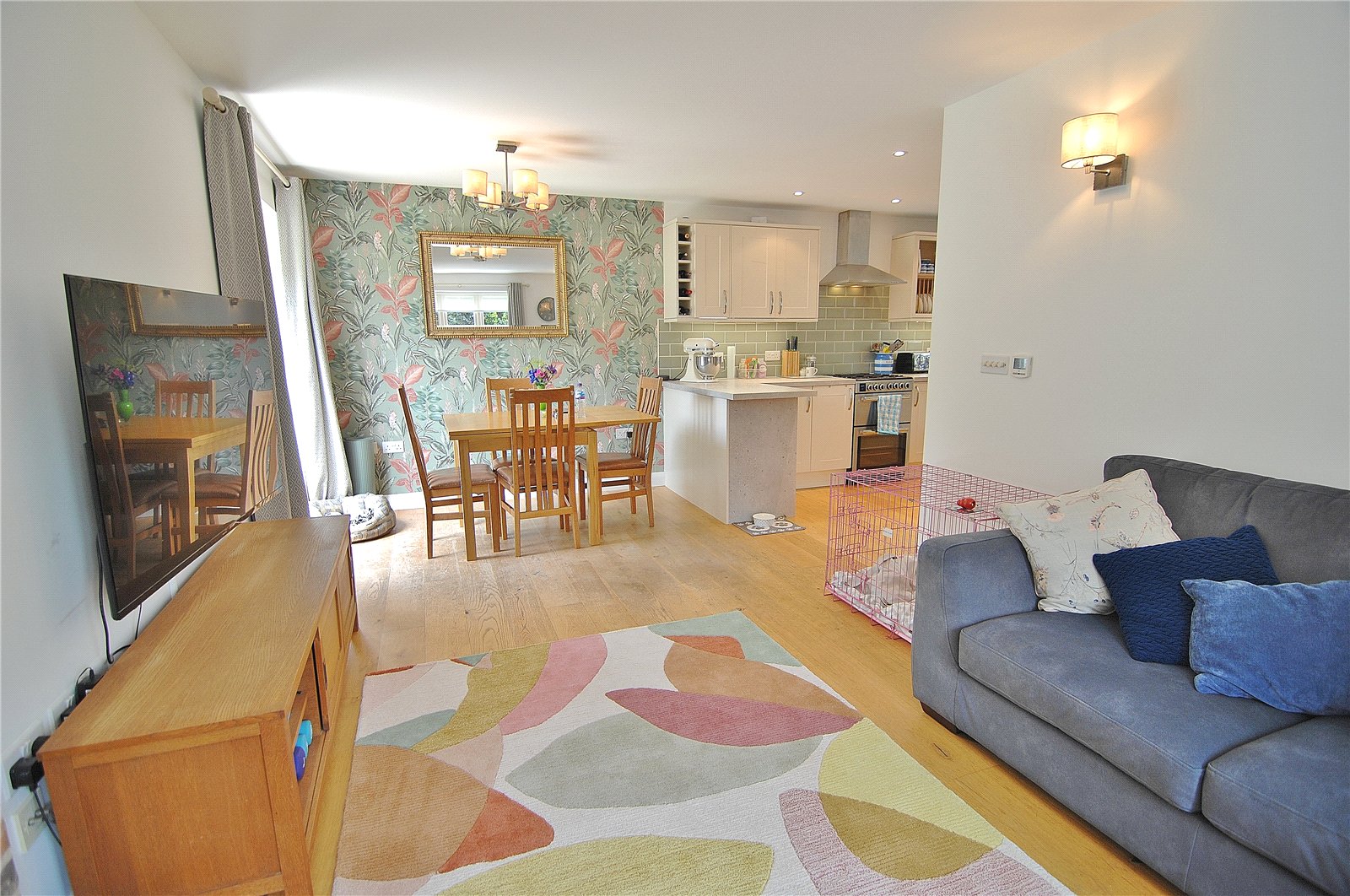 3 bedroom House for sale in Stroud, Gloucestershire