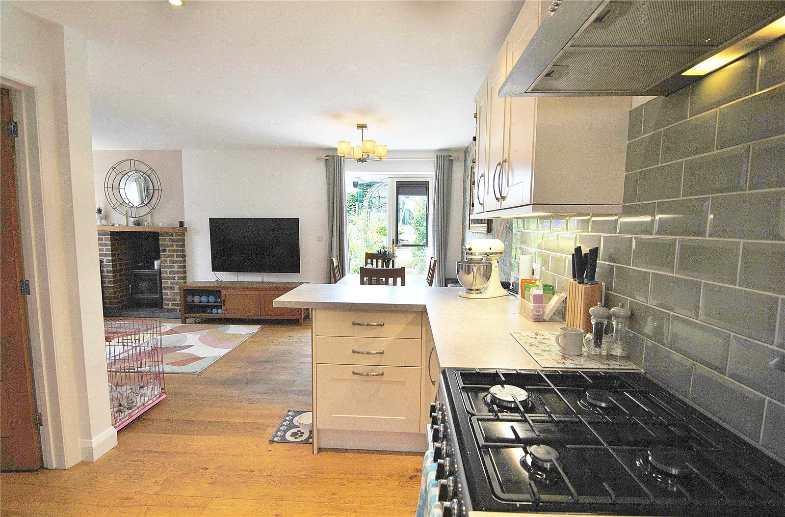 3 bedroom House for sale in Stroud, Gloucestershire