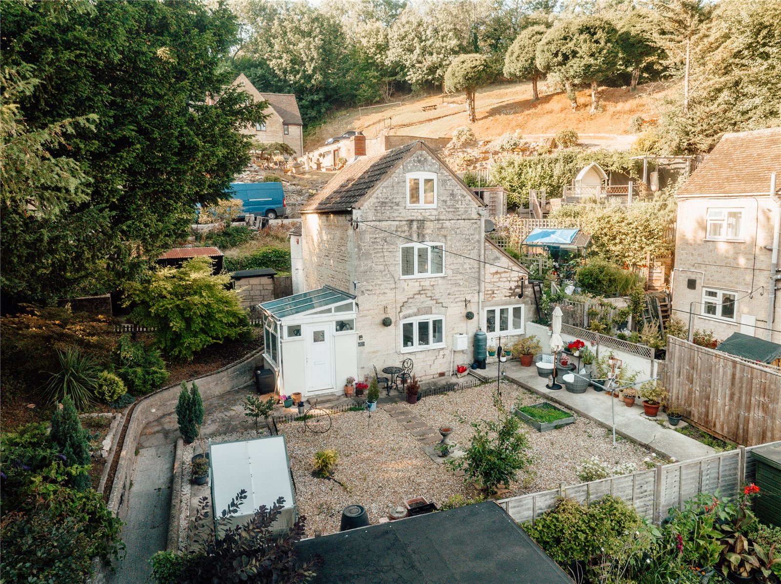 2 bedroom House for sale in Stroud, Gloucestershire