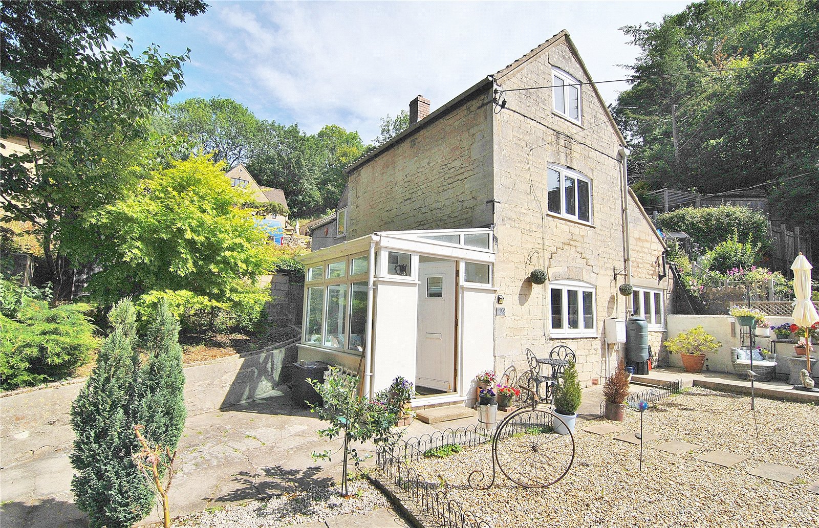 2 bedroom House for sale in Stroud, Gloucestershire