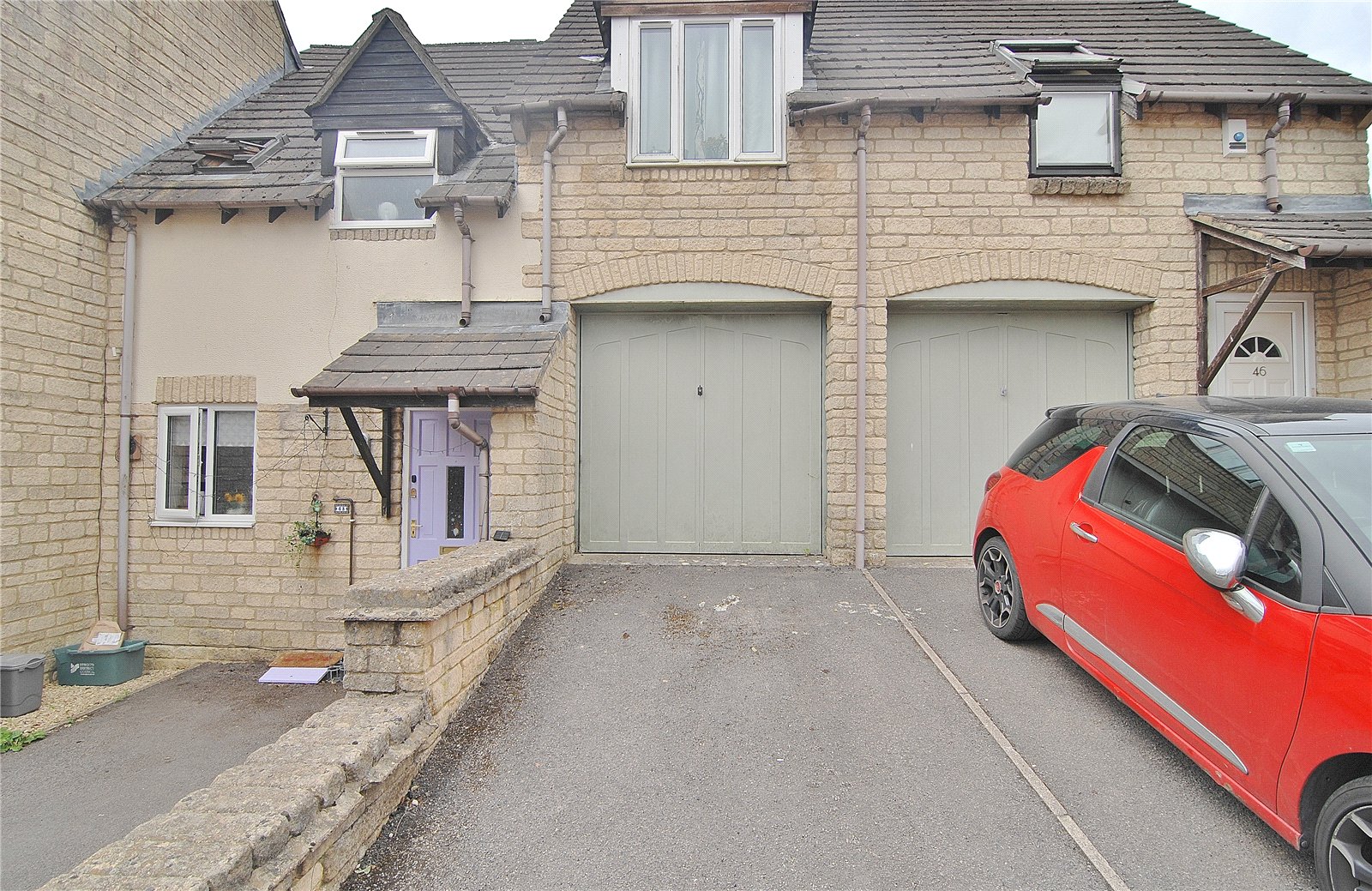 2 bedroom House for sale in Chalford, Stroud, Gloucestershire