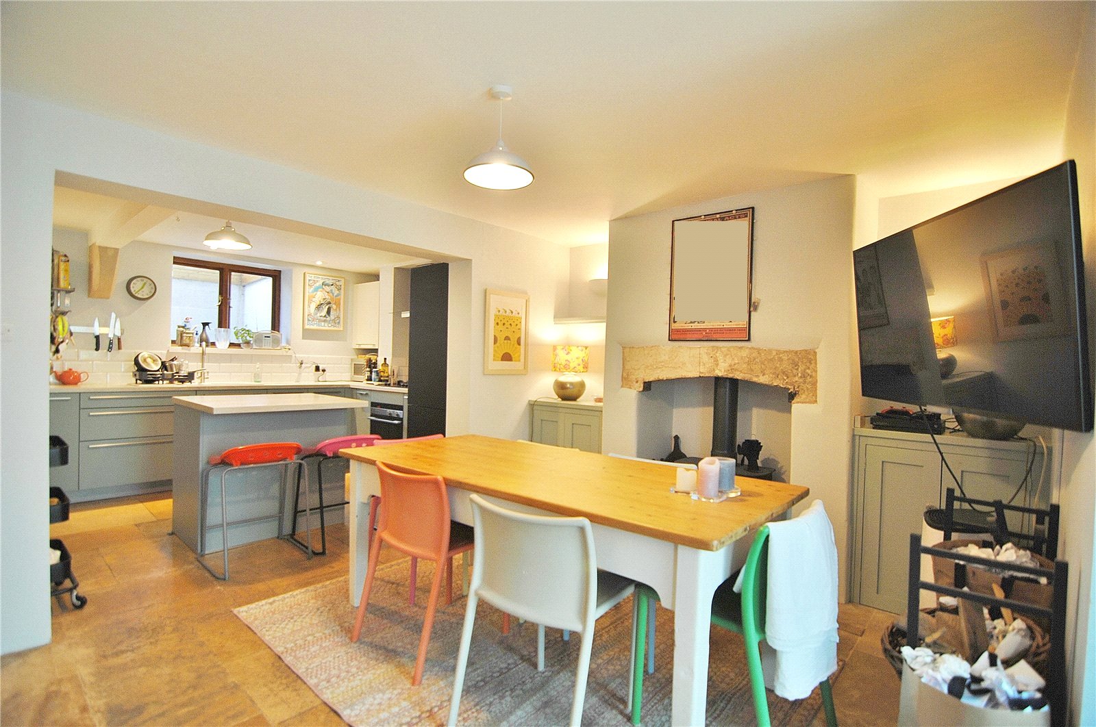 3 bedroom House for sale in Stroud, Gloucestershire