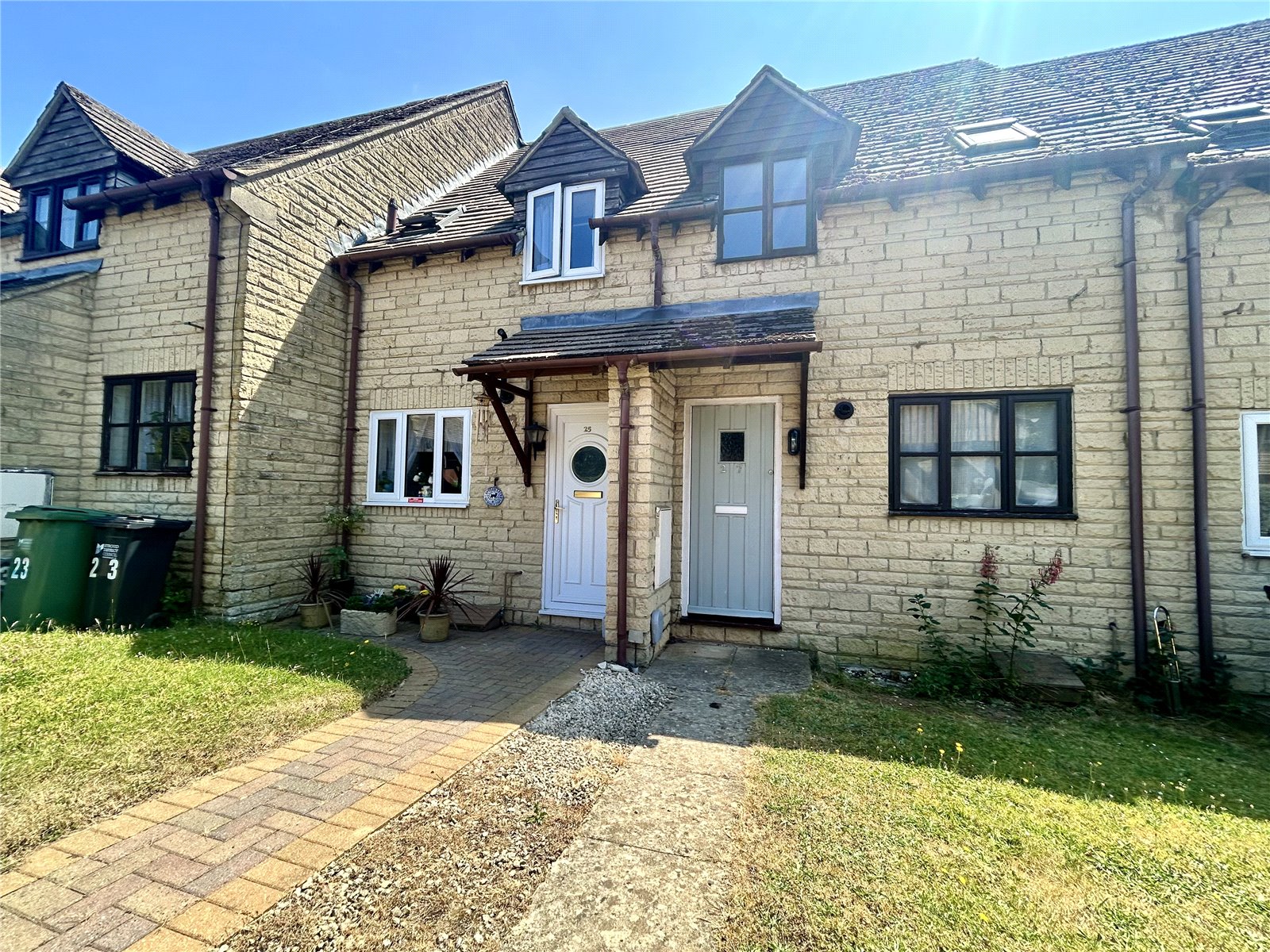 2 bedroom House to let in Bussage, Stroud, Gloucestershire