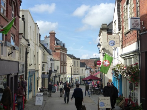 Stroud, Gloucestershire