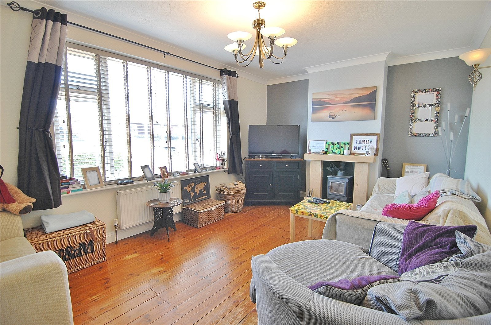 3 bedroom House for sale in Stroud, Gloucestershire