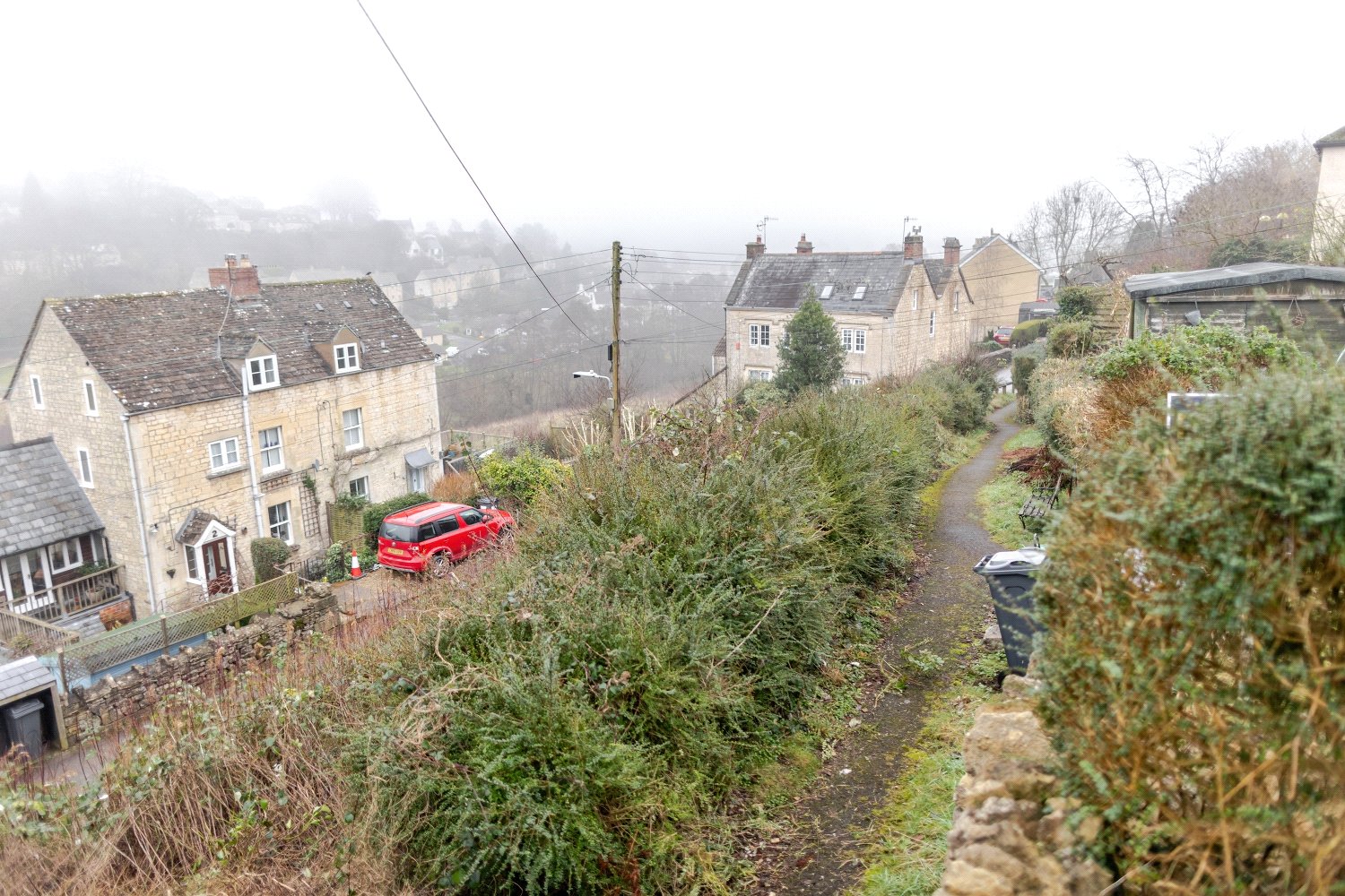 2 bedroom House for sale in Nailsworth, Stroud, Gloucestershire