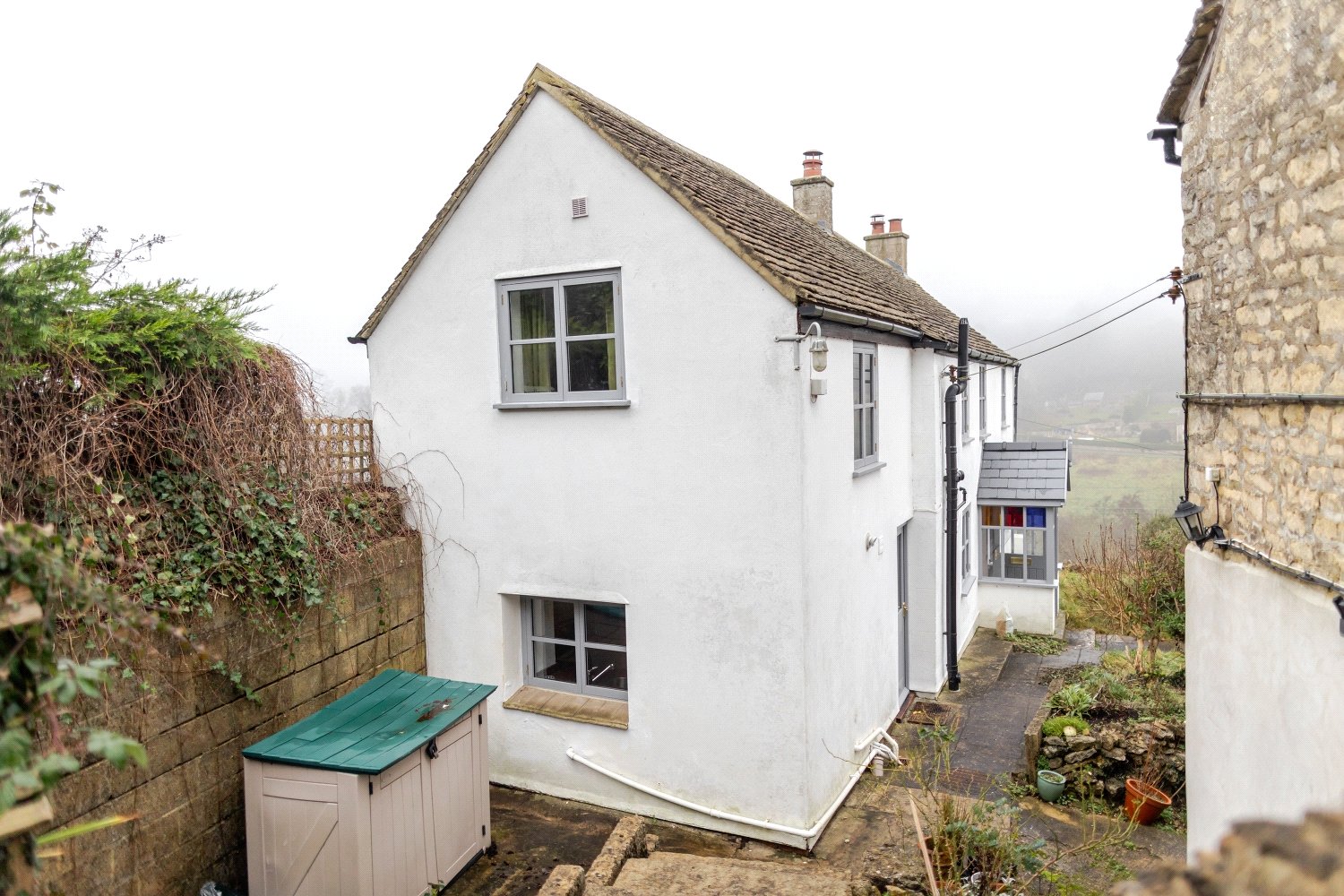 2 bedroom House for sale in Nailsworth, Stroud, Gloucestershire
