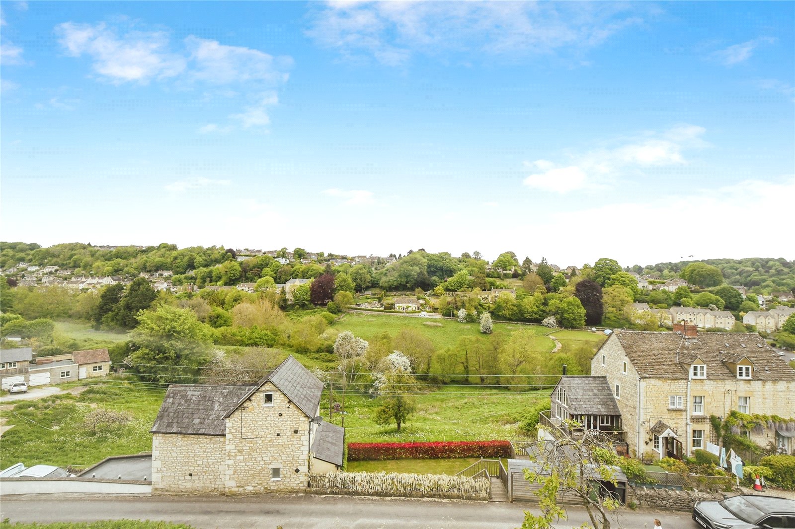 2 bedroom House for sale in Nailsworth, Stroud, Gloucestershire