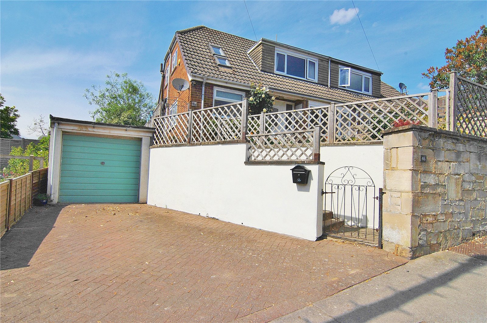 3 bedroom House for sale in Stroud, Gloucestershire
