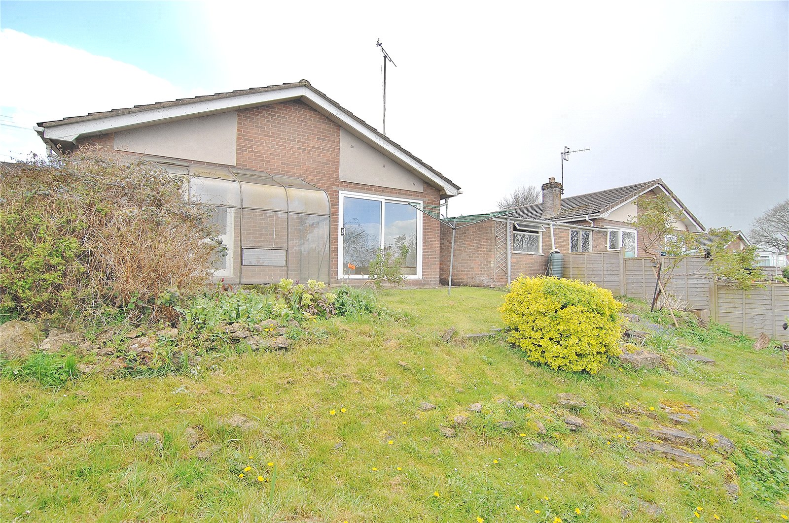 3 bedroom Bungalow for sale in Stroud, Gloucestershire