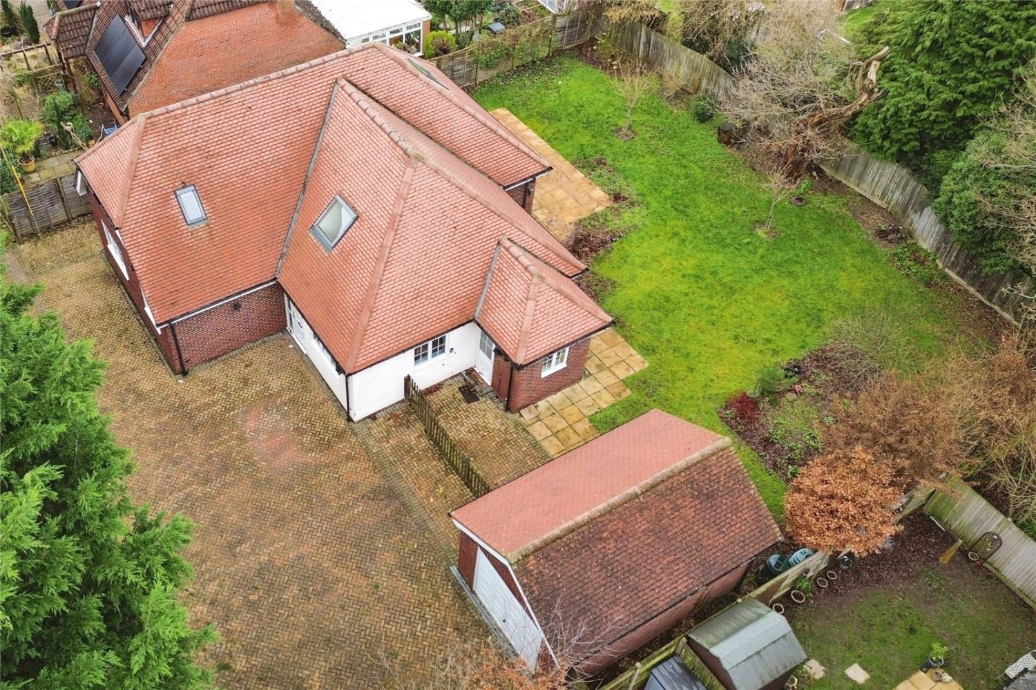 Baughurst, Tadley, Hampshire