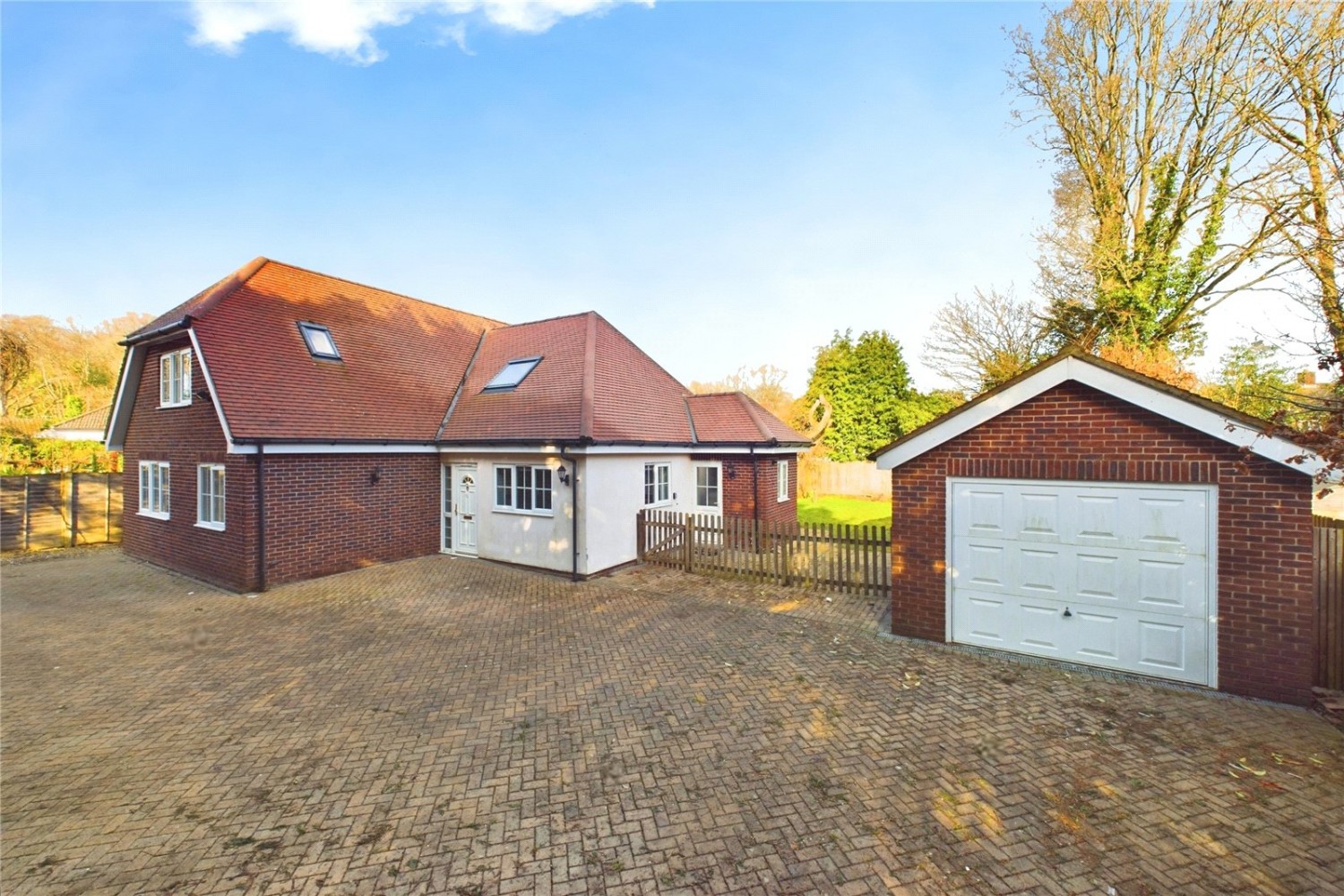 Baughurst, Tadley, Hampshire