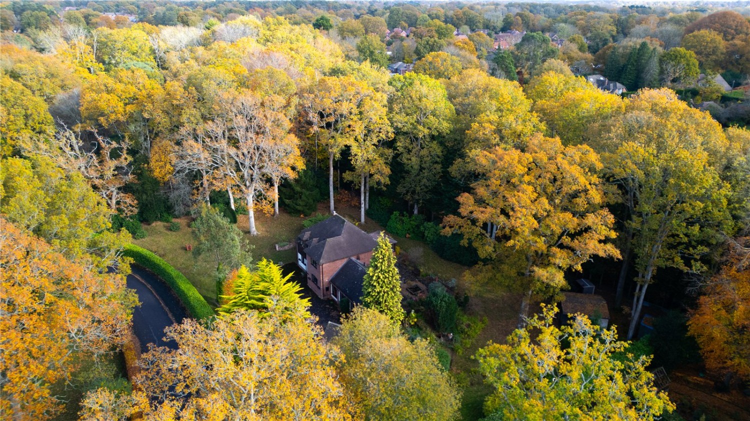 Baughurst, Tadley, Hampshire