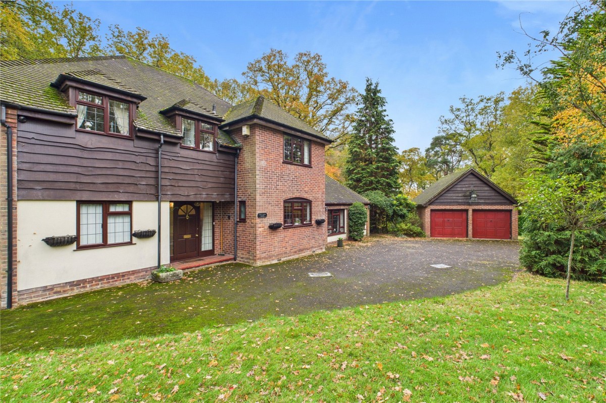 Baughurst, Tadley, Hampshire