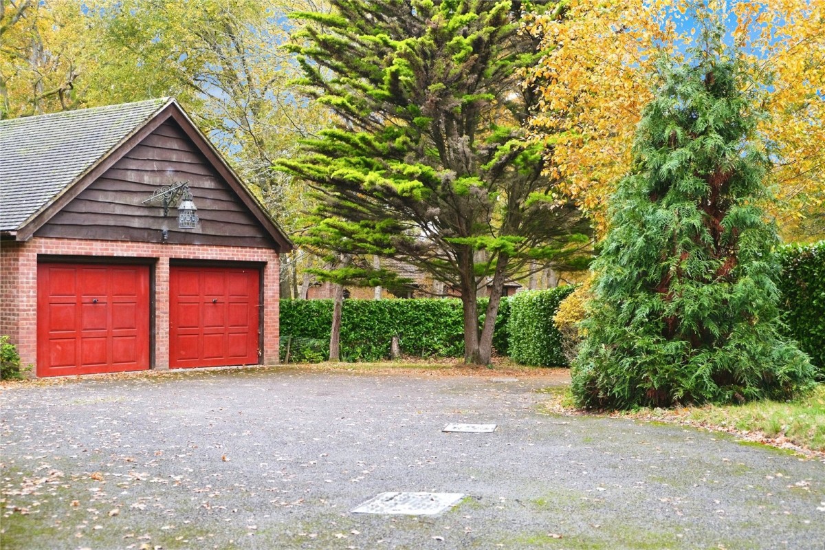 Baughurst, Tadley, Hampshire