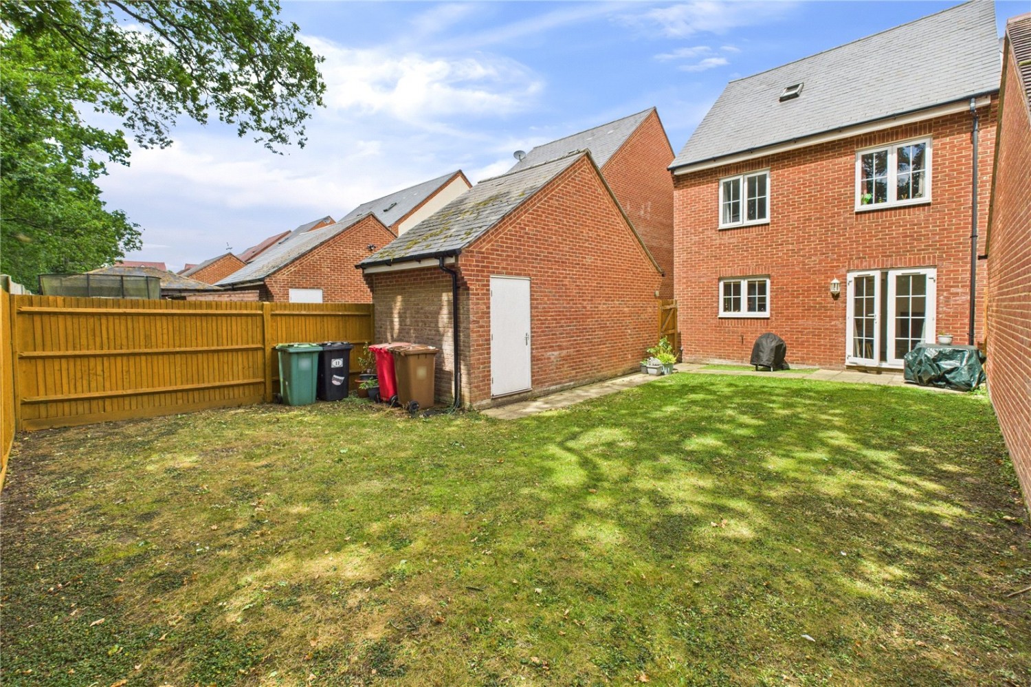 Tadley, Hampshire