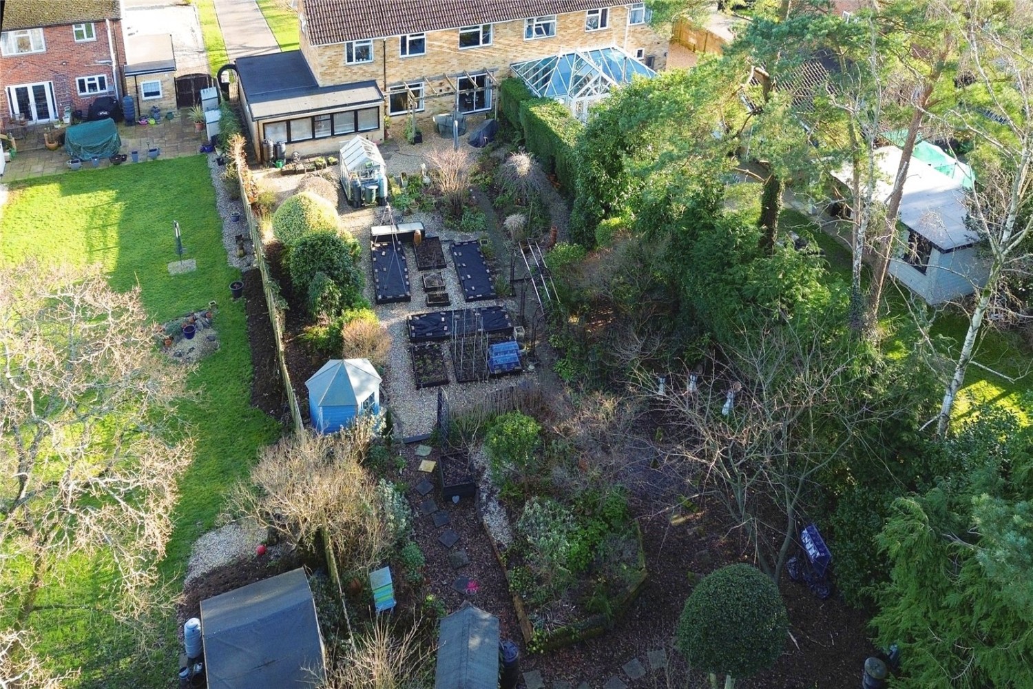 Baughurst, Tadley, Hampshire