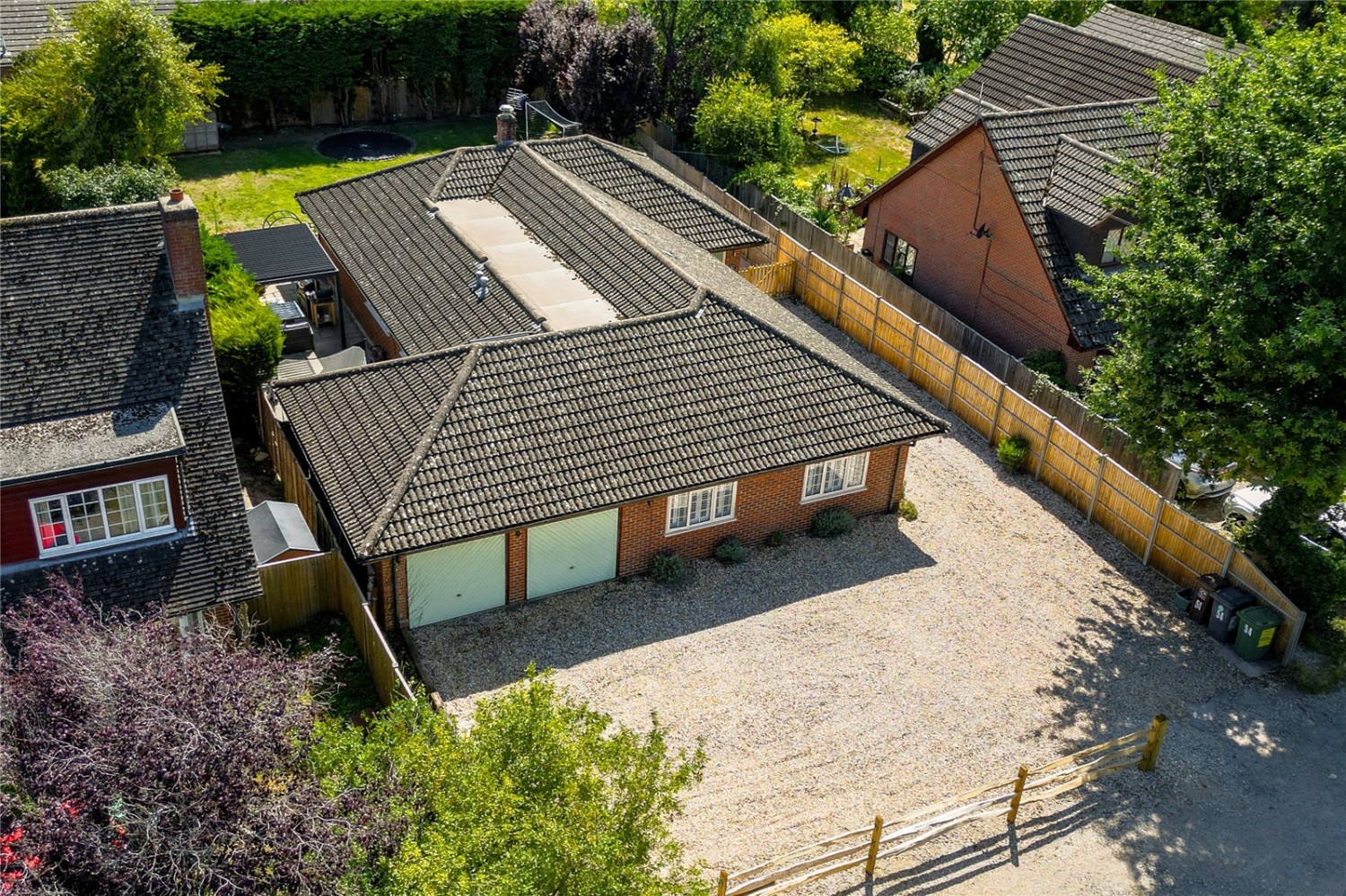 Pamber Heath, Tadley, Hampshire