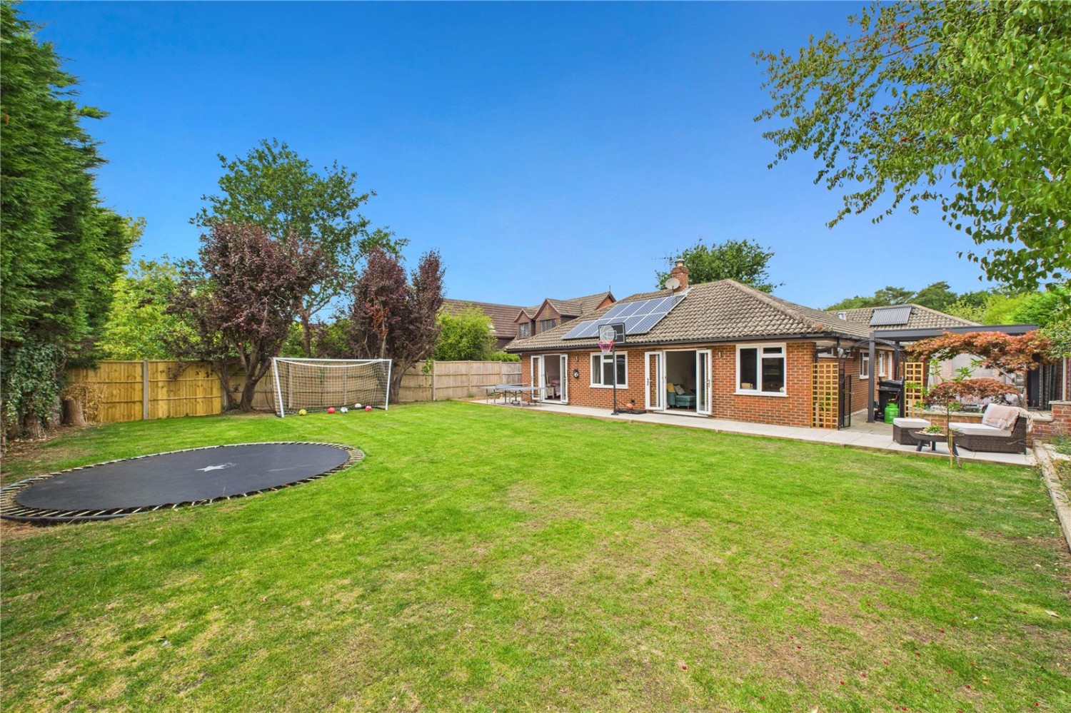 Pamber Heath, Tadley, Hampshire