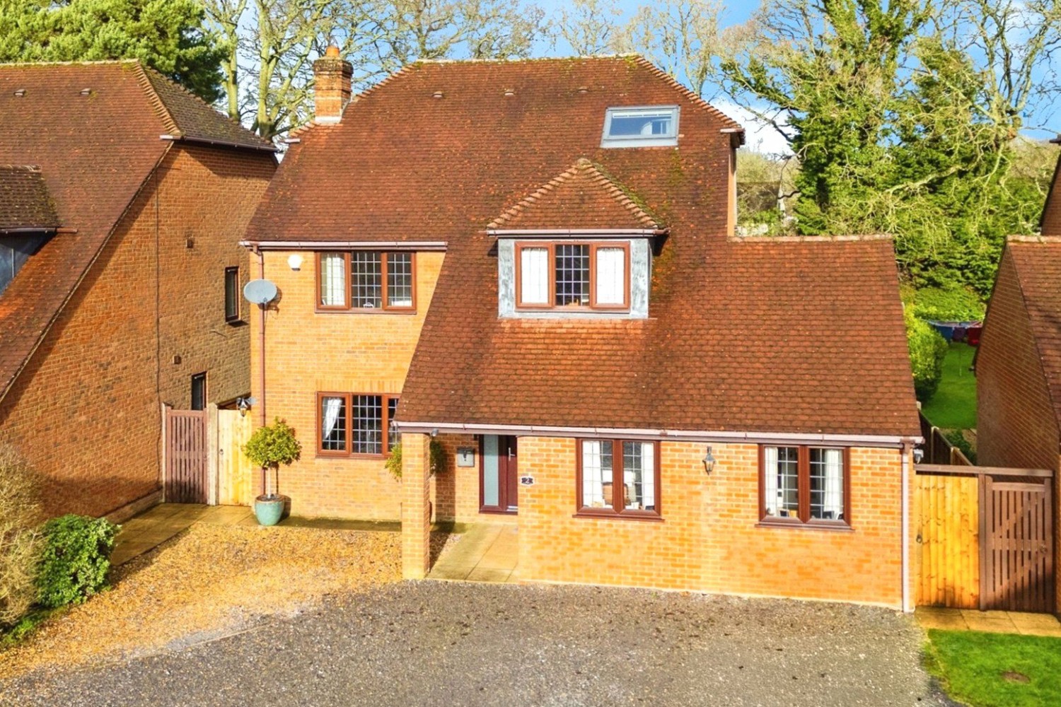 Franklin Avenue, Tadley, Hampshire