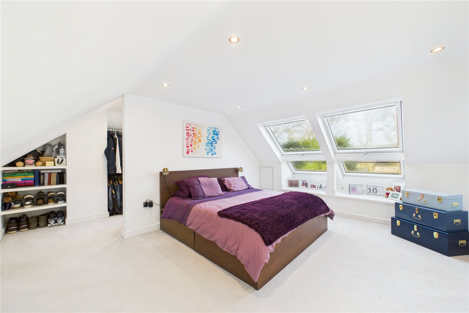 5 bedroom House for sale in Franklin Avenue, Tadley, Hampshire