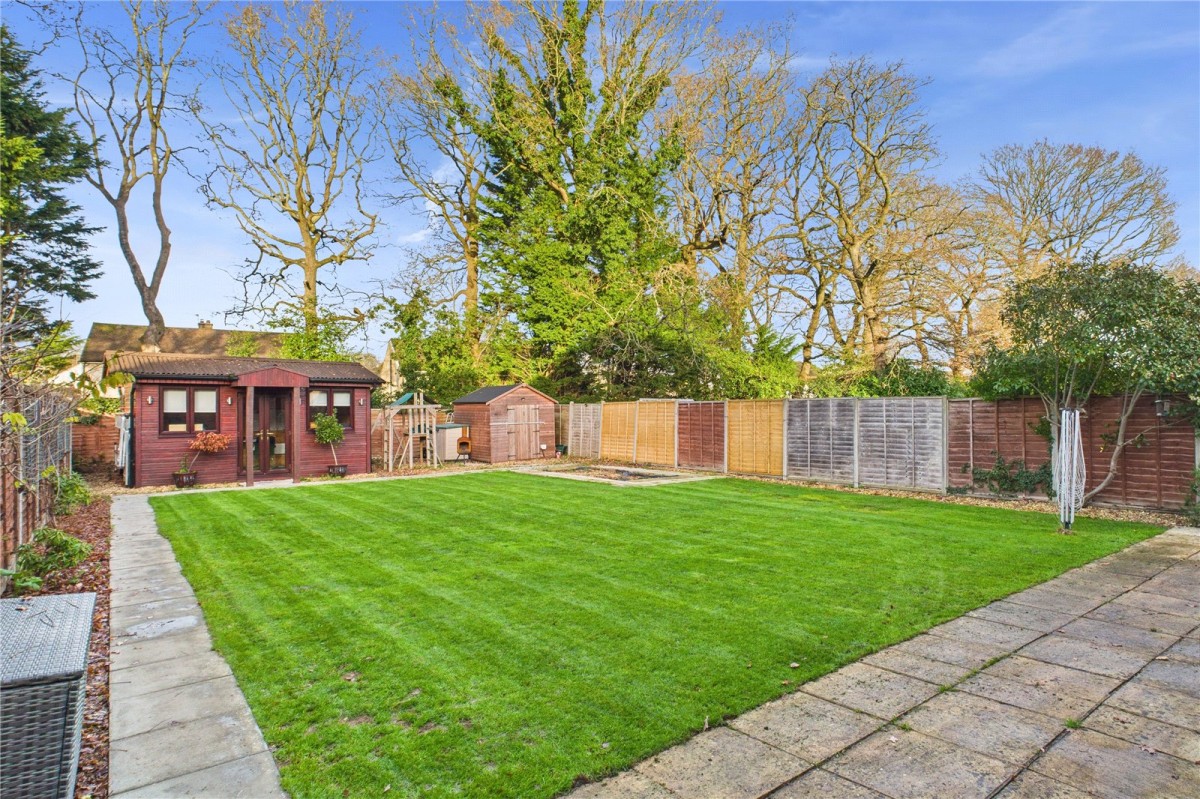 Franklin Avenue, Tadley, Hampshire