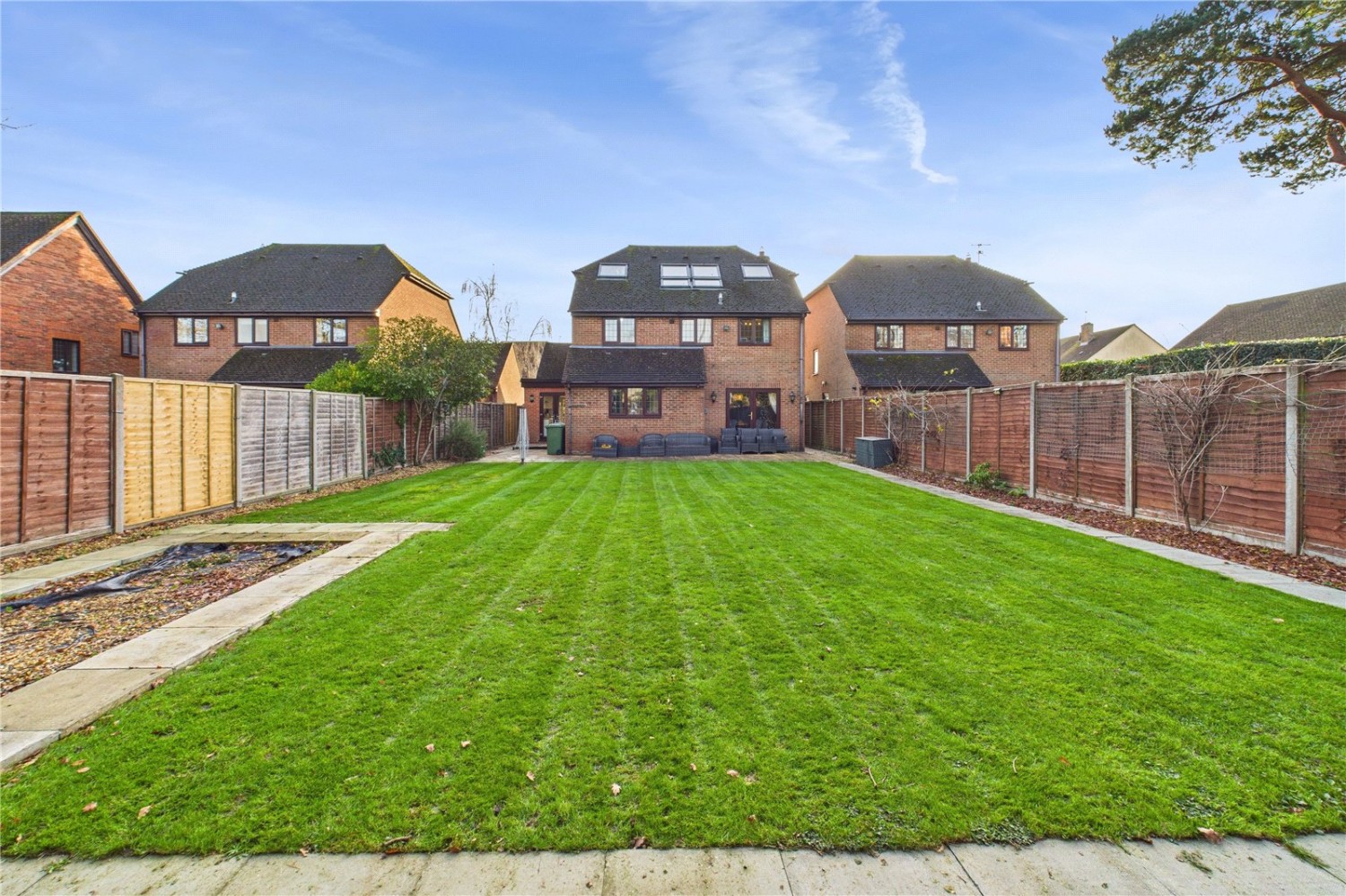 Franklin Avenue, Tadley, Hampshire