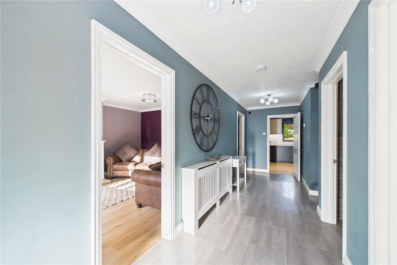 5 bedroom House for sale in Franklin Avenue, Tadley, Hampshire