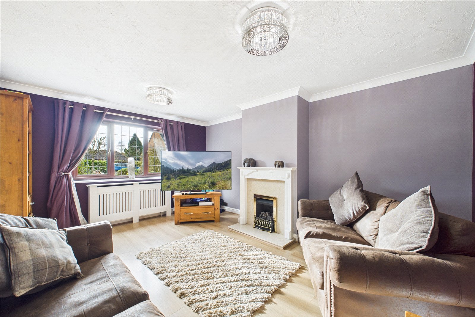 5 bedroom House for sale in Franklin Avenue, Tadley, Hampshire