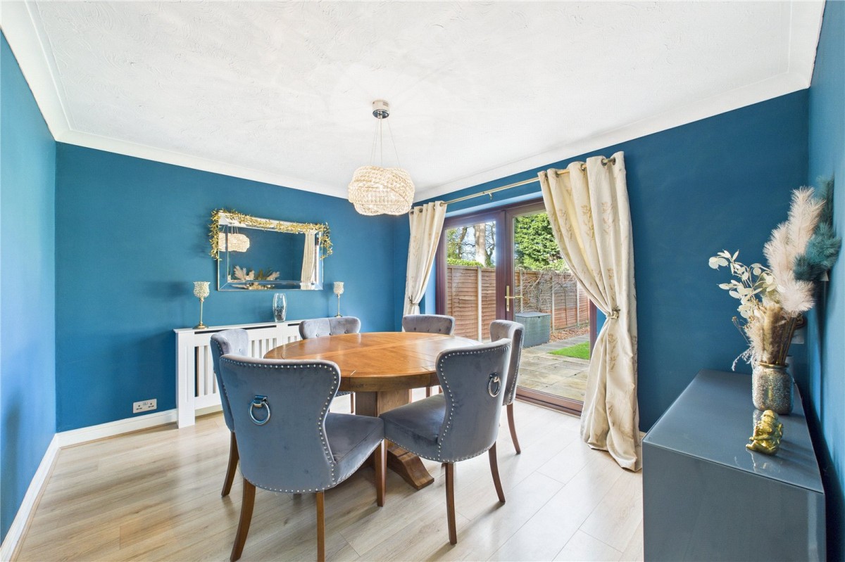 Franklin Avenue, Tadley, Hampshire