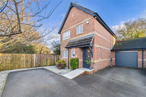 New Road, Tadley, Hampshire