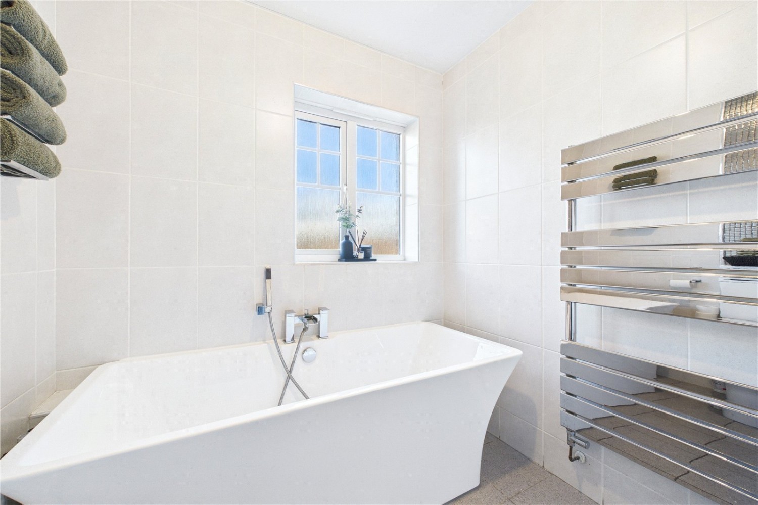 New Road, Tadley, Hampshire