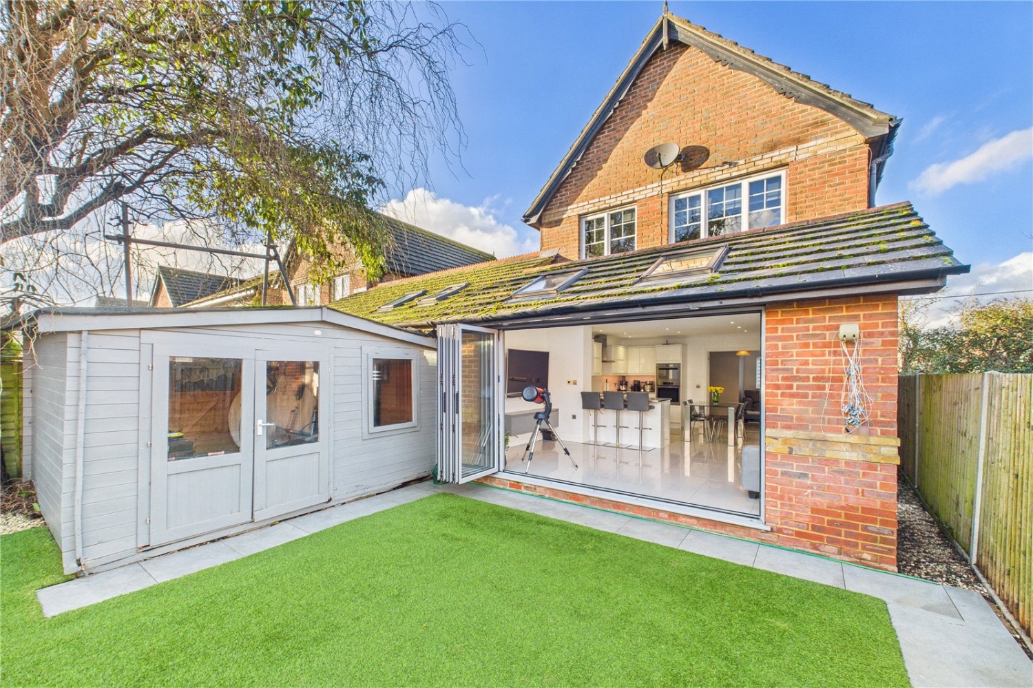 New Road, Tadley, Hampshire