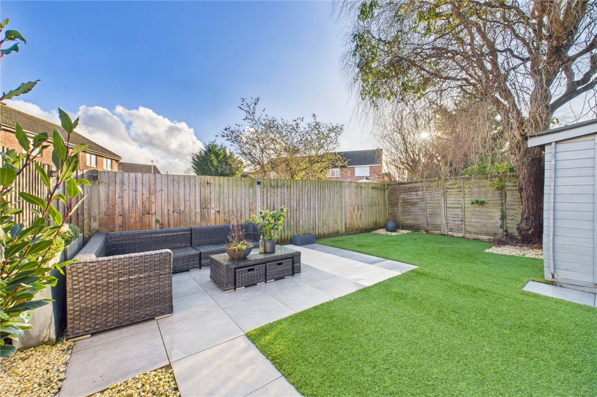 New Road, Tadley, Hampshire