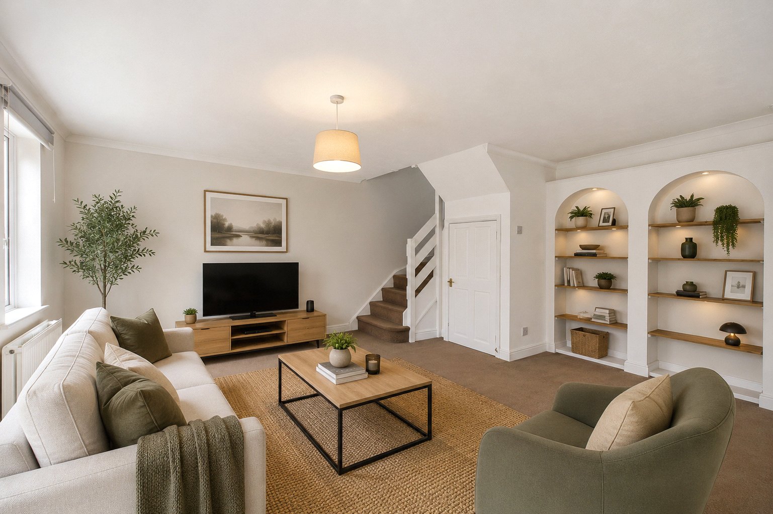 3 bedroom House for sale in Tadley, Hampshire